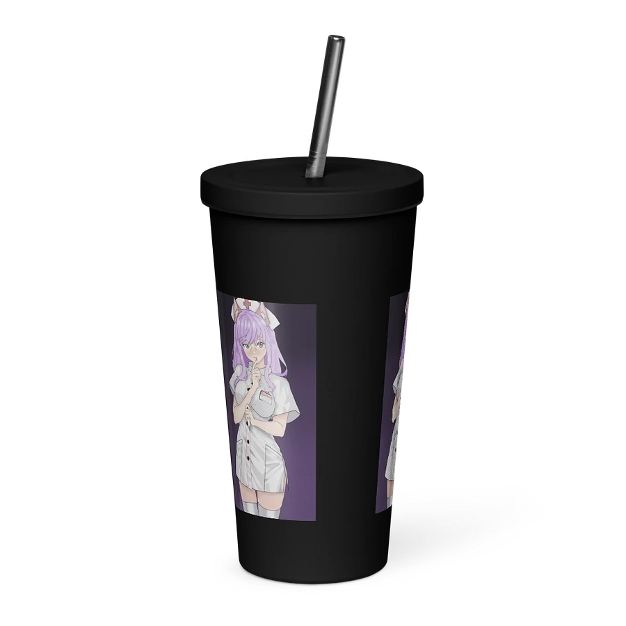 Nurse Peach tumbler product image (4)