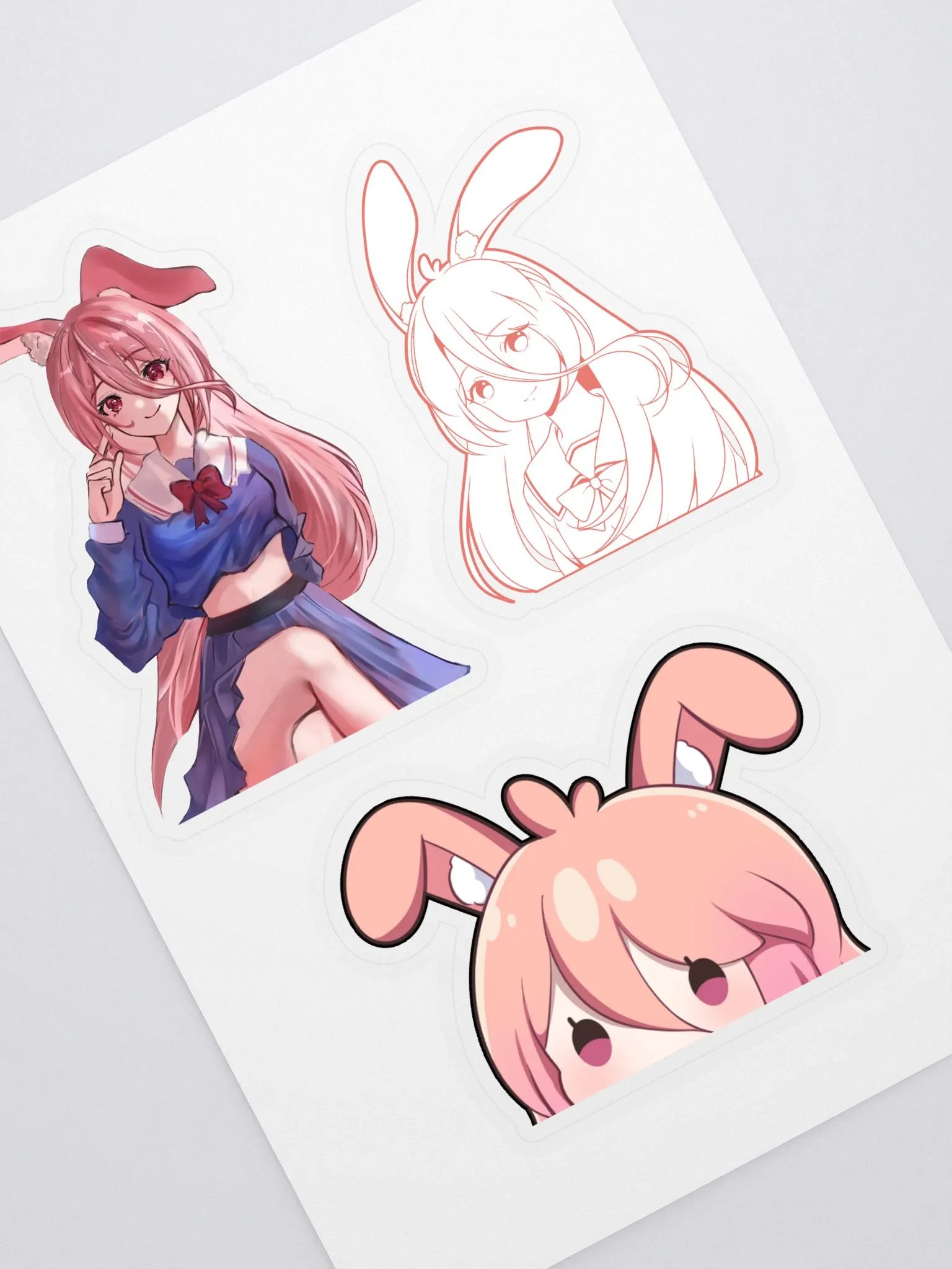 Sticker Sheet product image (1)