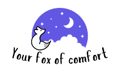 your fox of comfort