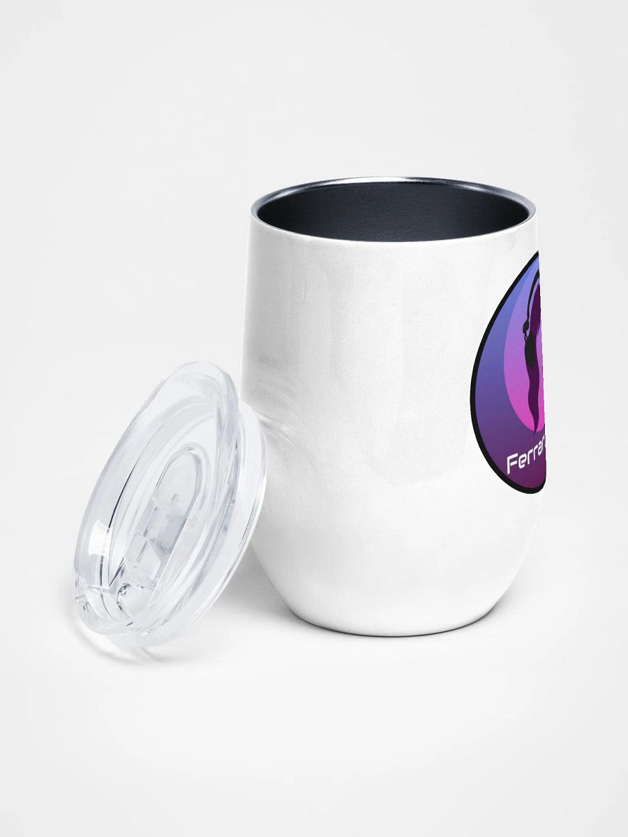 Kie Logo Wine Tumbler product image (4)