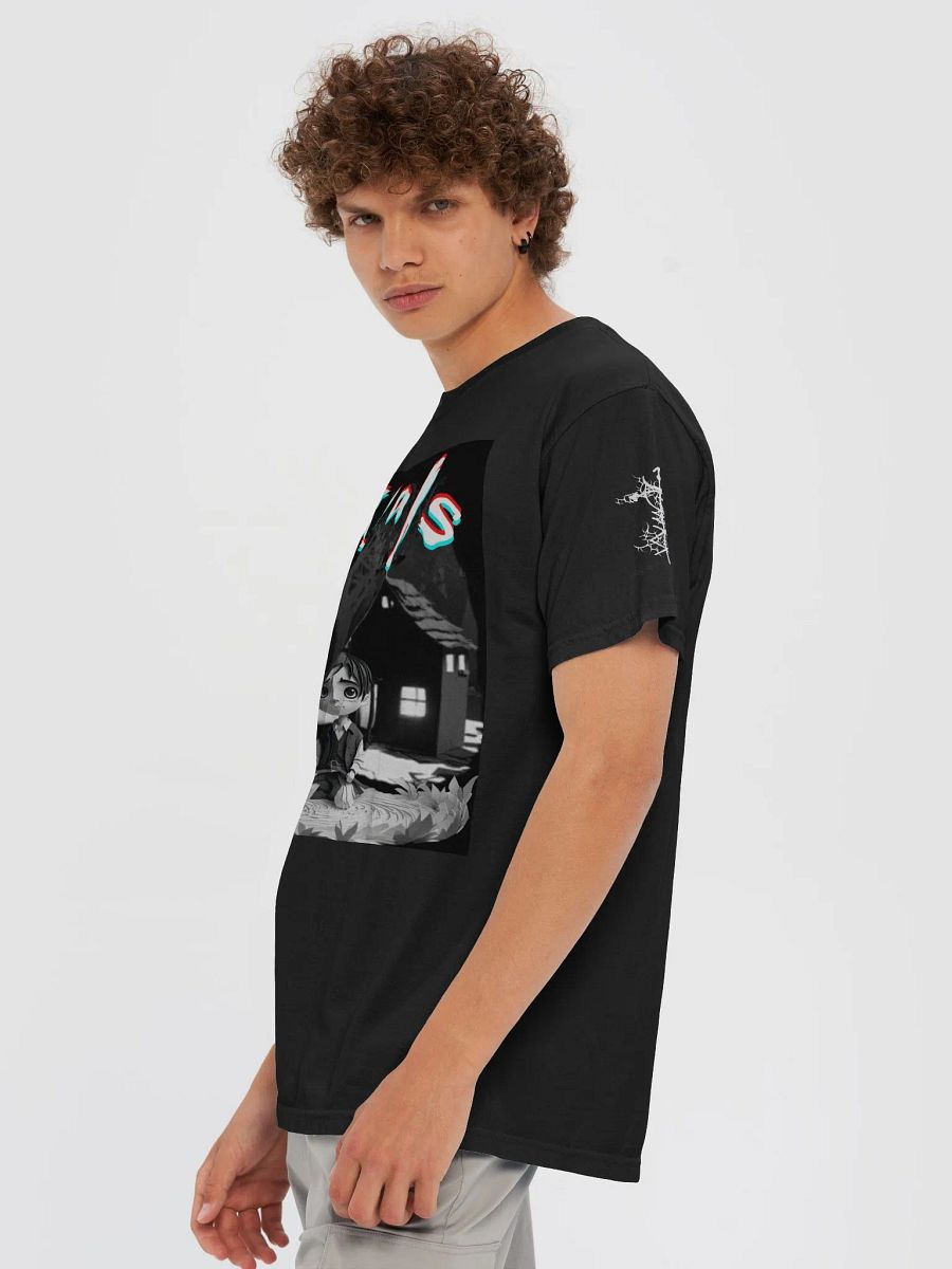 Xeno x Sigil Sound Music Ritvals Collaboration T Shirt product image (6)