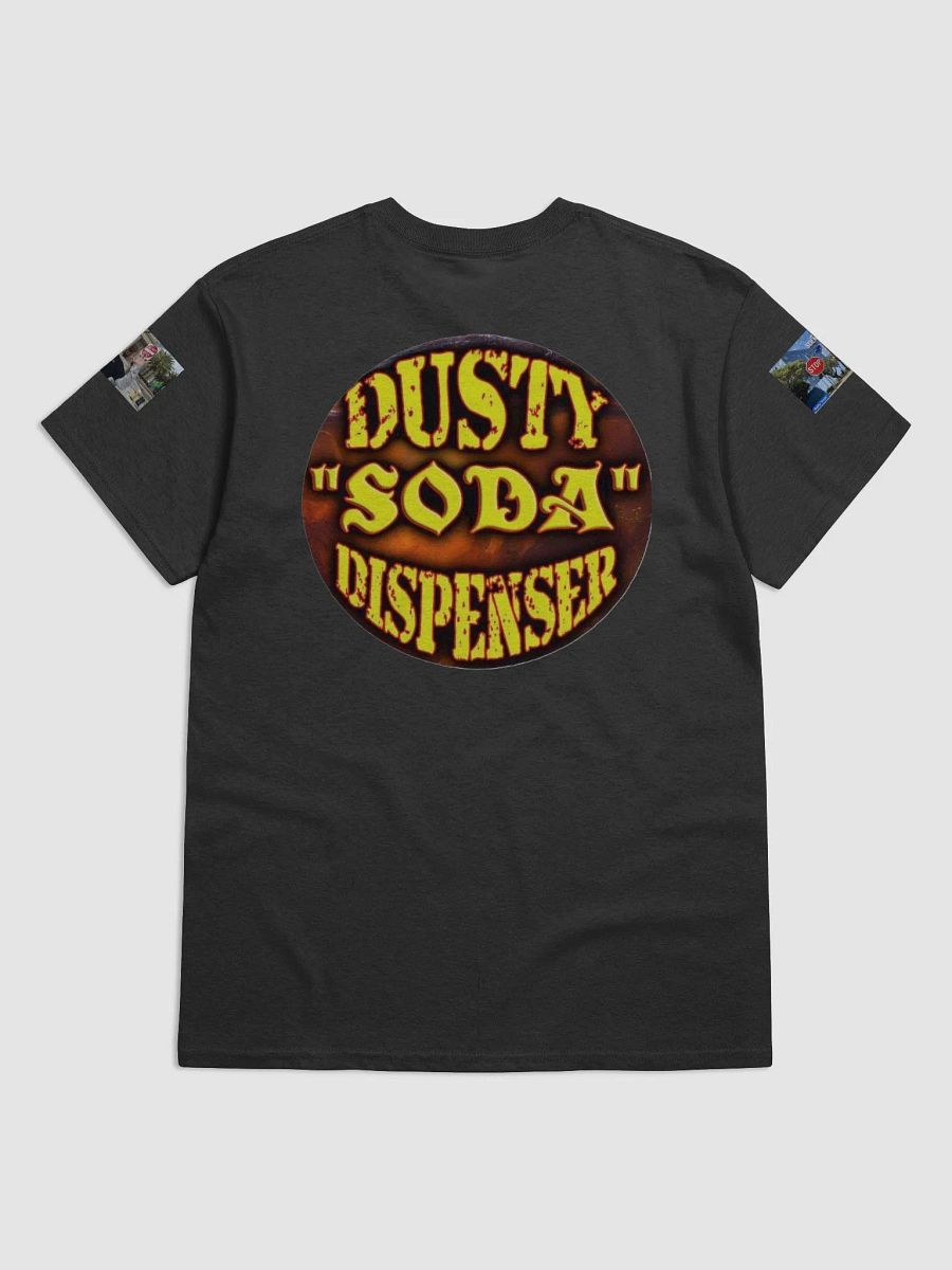 SPtv Dusty "Soda" Dispenser T-Shirt product image (5)