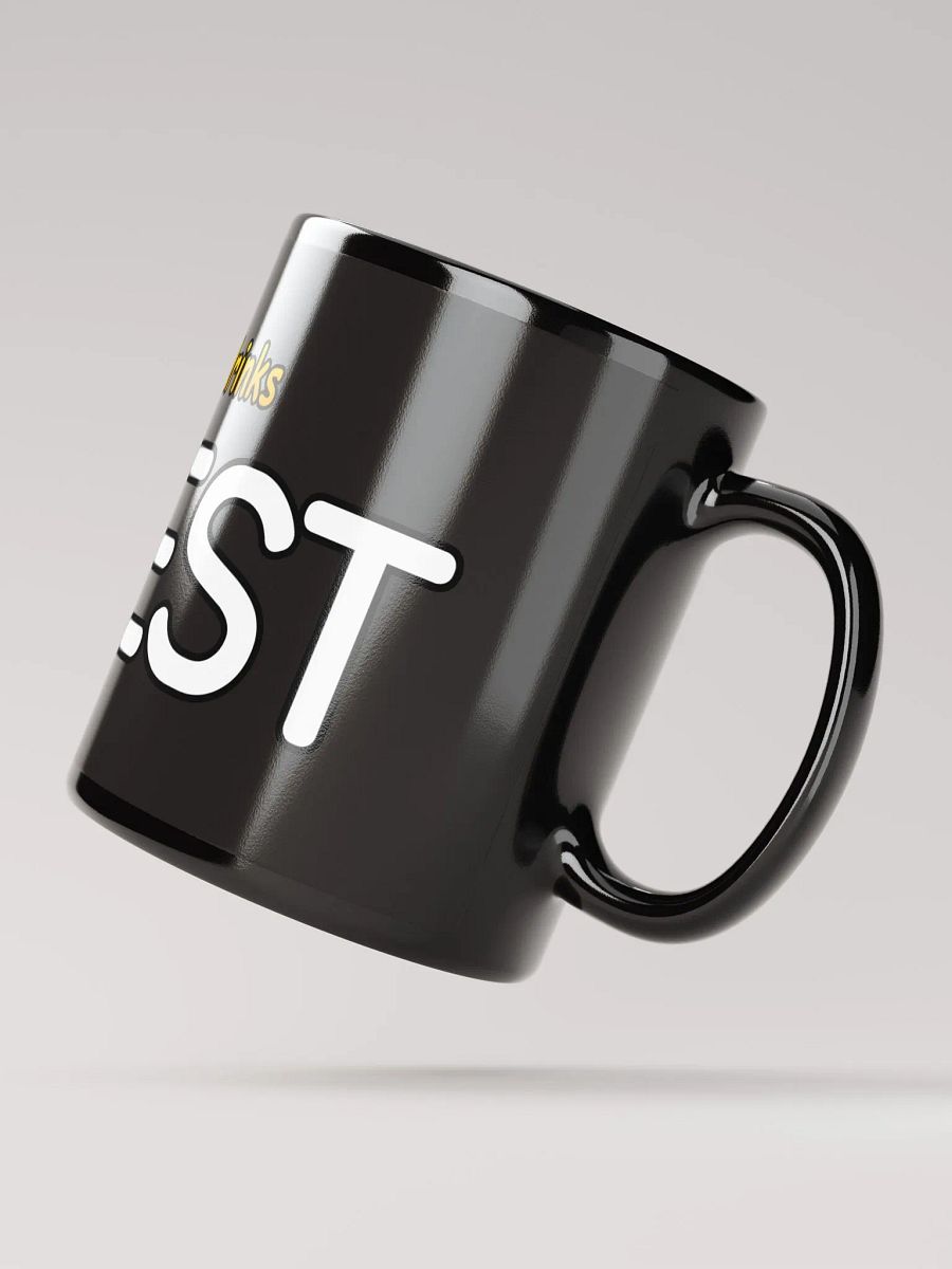Chad The Realest - Glossy Mug product image (2)