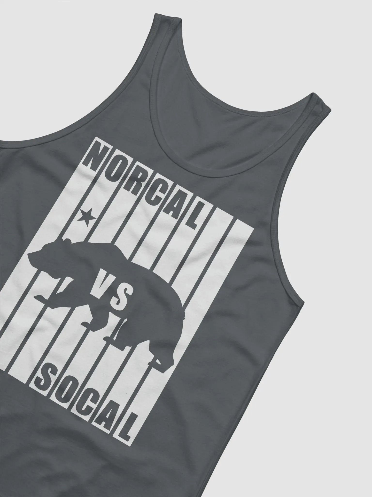 NvS Bear Stripes Tank product image (1)