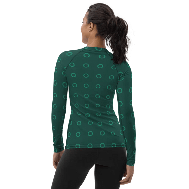 The Noelle Rash Guard product image (2)