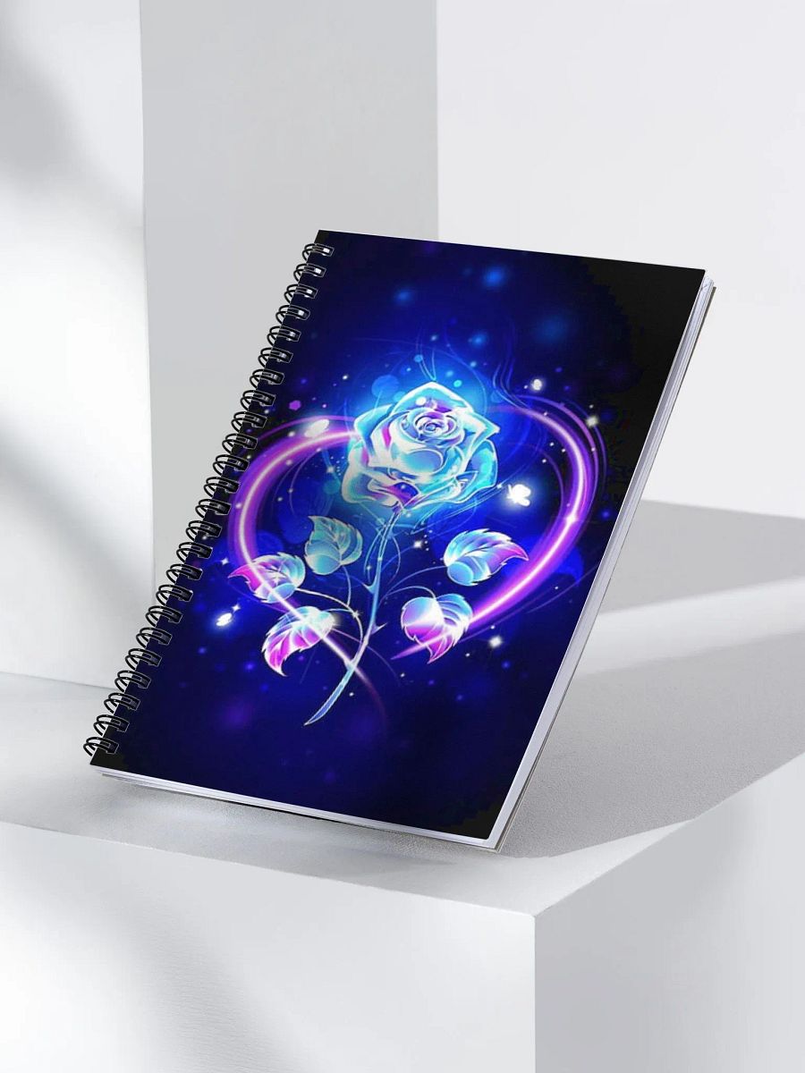 Your Spiral Notebook product image (3)
