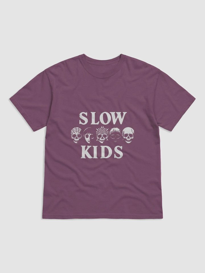 slow kids- shirt product image (1)