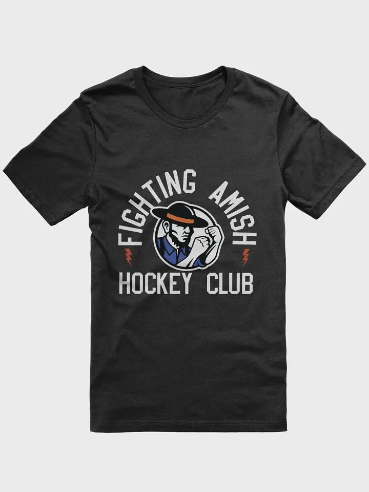 Fighting Amish Hockey Club Tee product image (3)