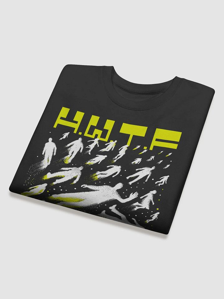 #HWTF Premium Sweatshirt product image (2)