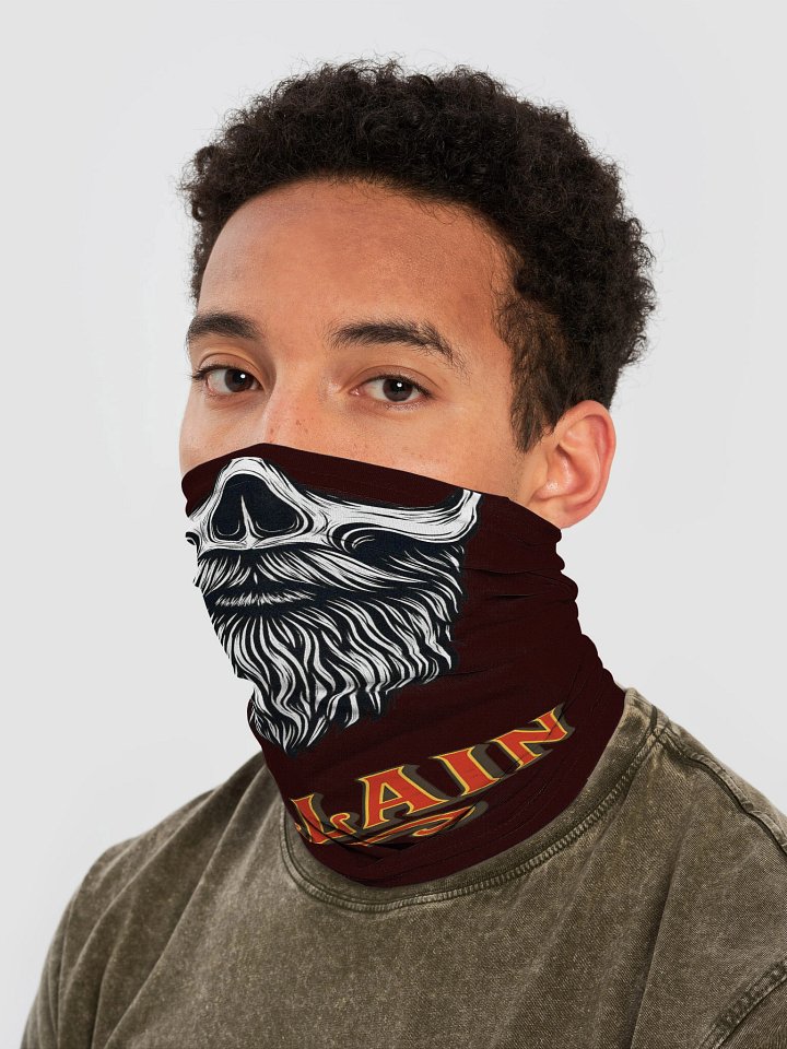 “The Villain’s Beard – Ink Edition” product image (2)