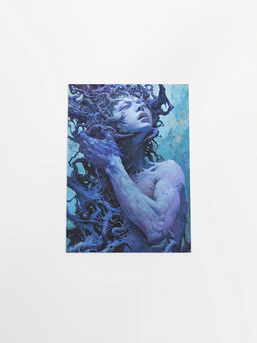 Ethereal Submersion Poster product image (7)