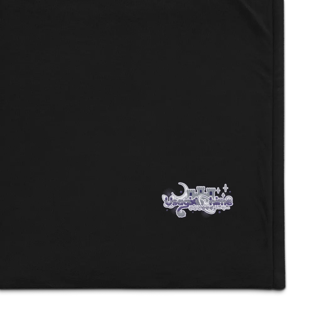 Usagi Inuhime Logo Blanket product image (1)