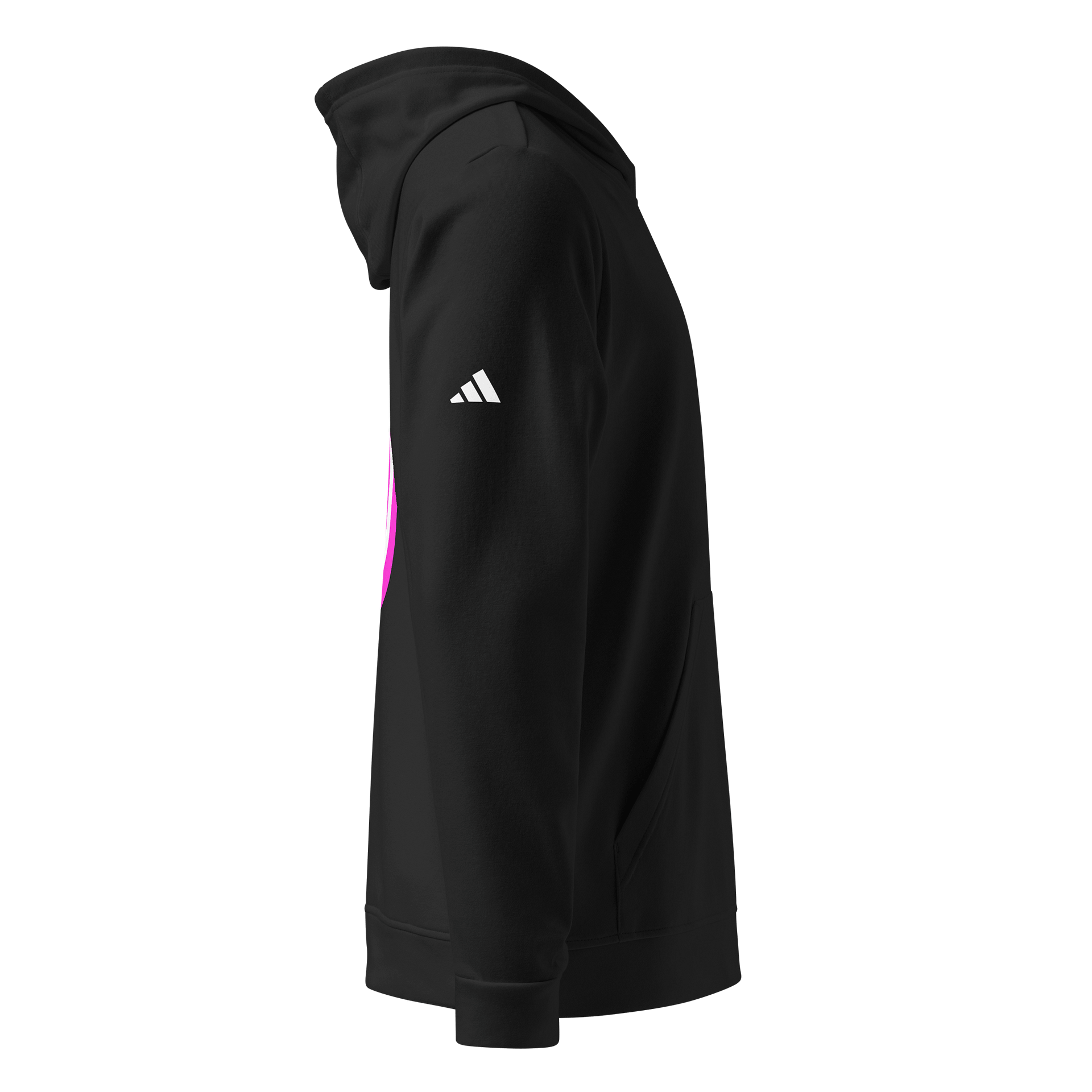 Wownero BCMG Adidas Pullover Hoodie product image (4)