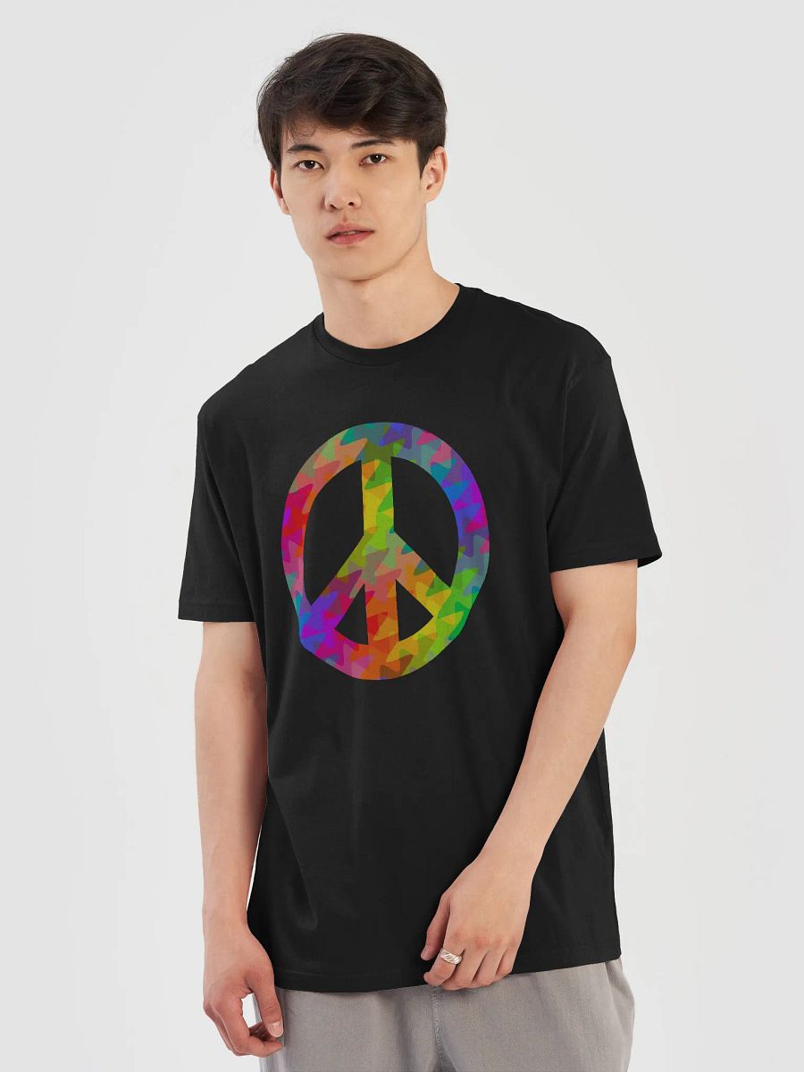 Peace / Fitted Tee product image (4)