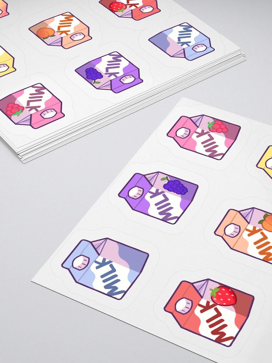 Milky Stickers product image (13)