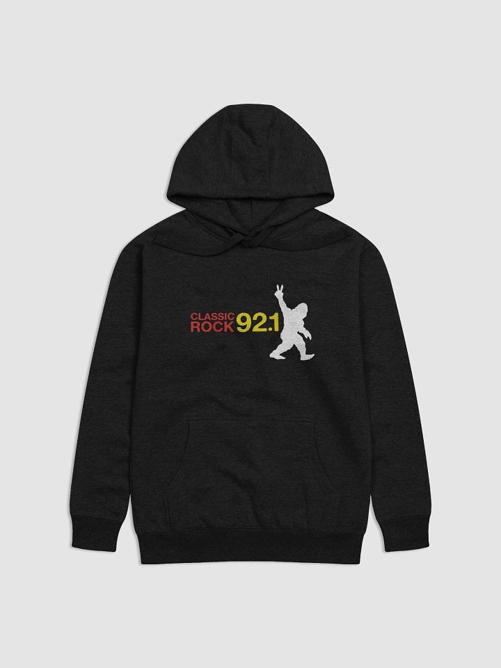Sasquatch Peace Out Hoodie product image (1)
