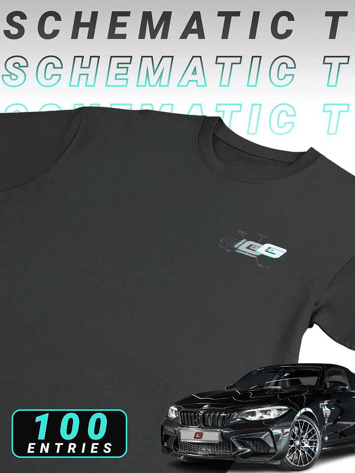 Schematic T (100 ENTRIES) product image (1)