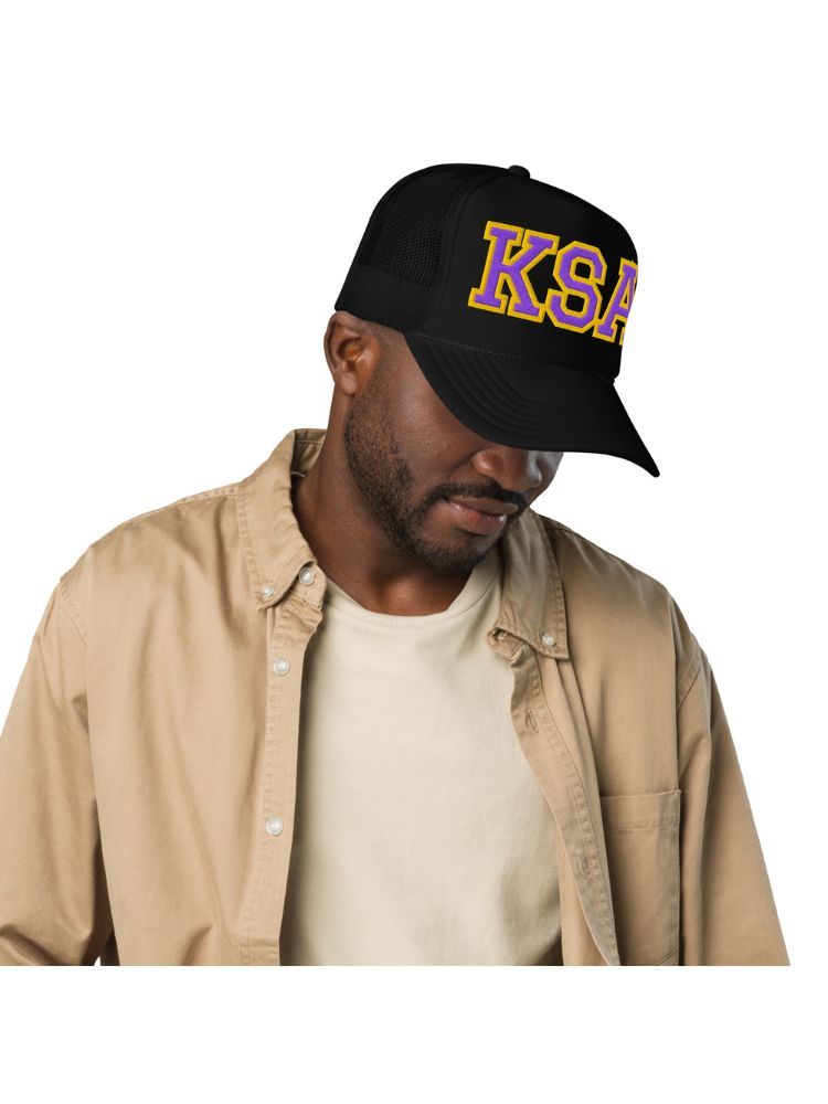 KSA Trucker Hat product image (3)