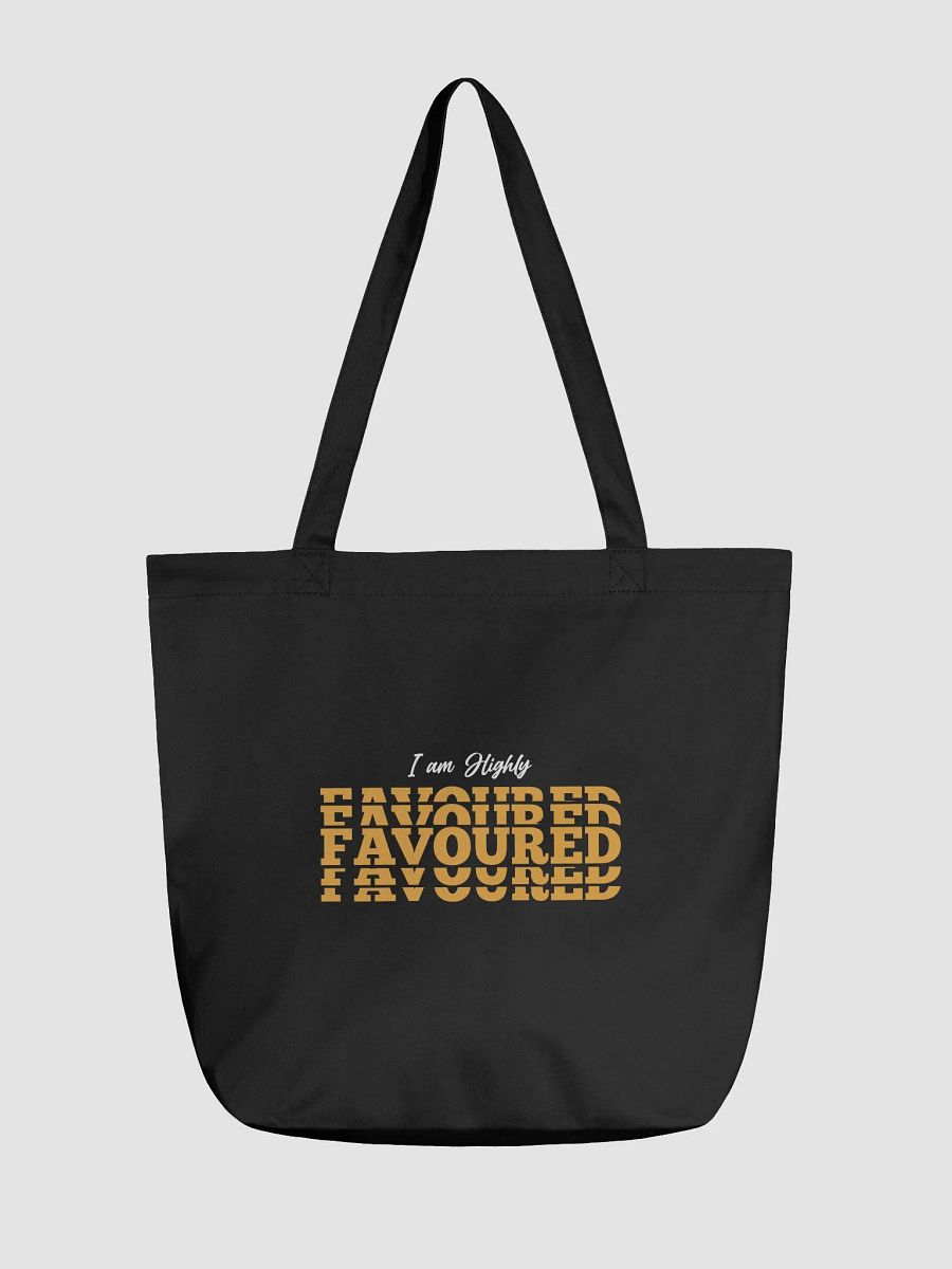 FAVOURED Eco-Friendly Tote Bag product image (1)