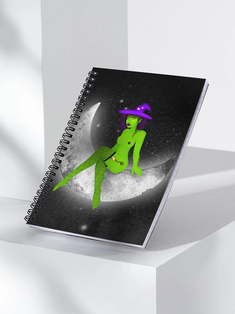 witch bitch notebook product image (3)
