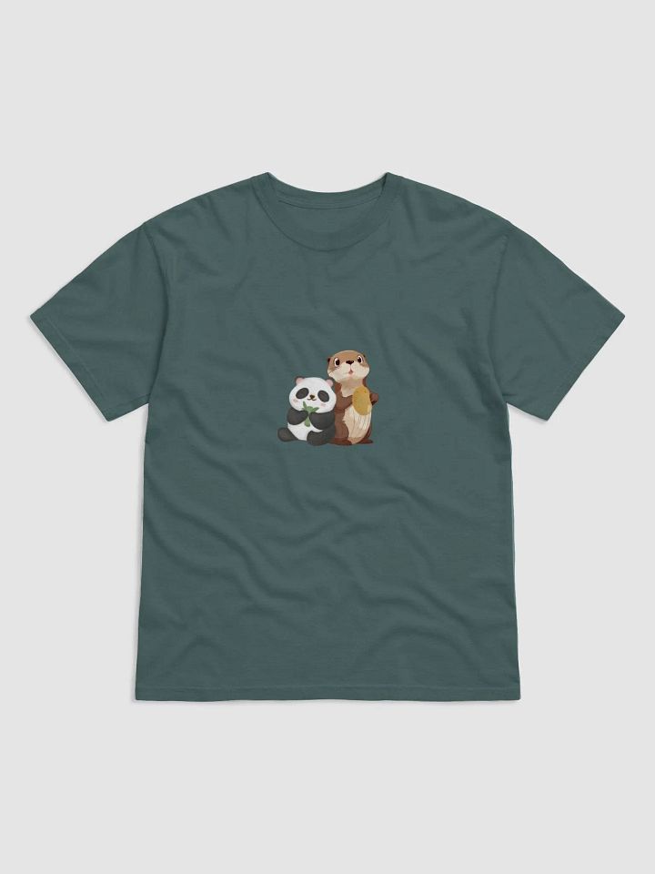 Otto and Pan T-shirt product image (3)