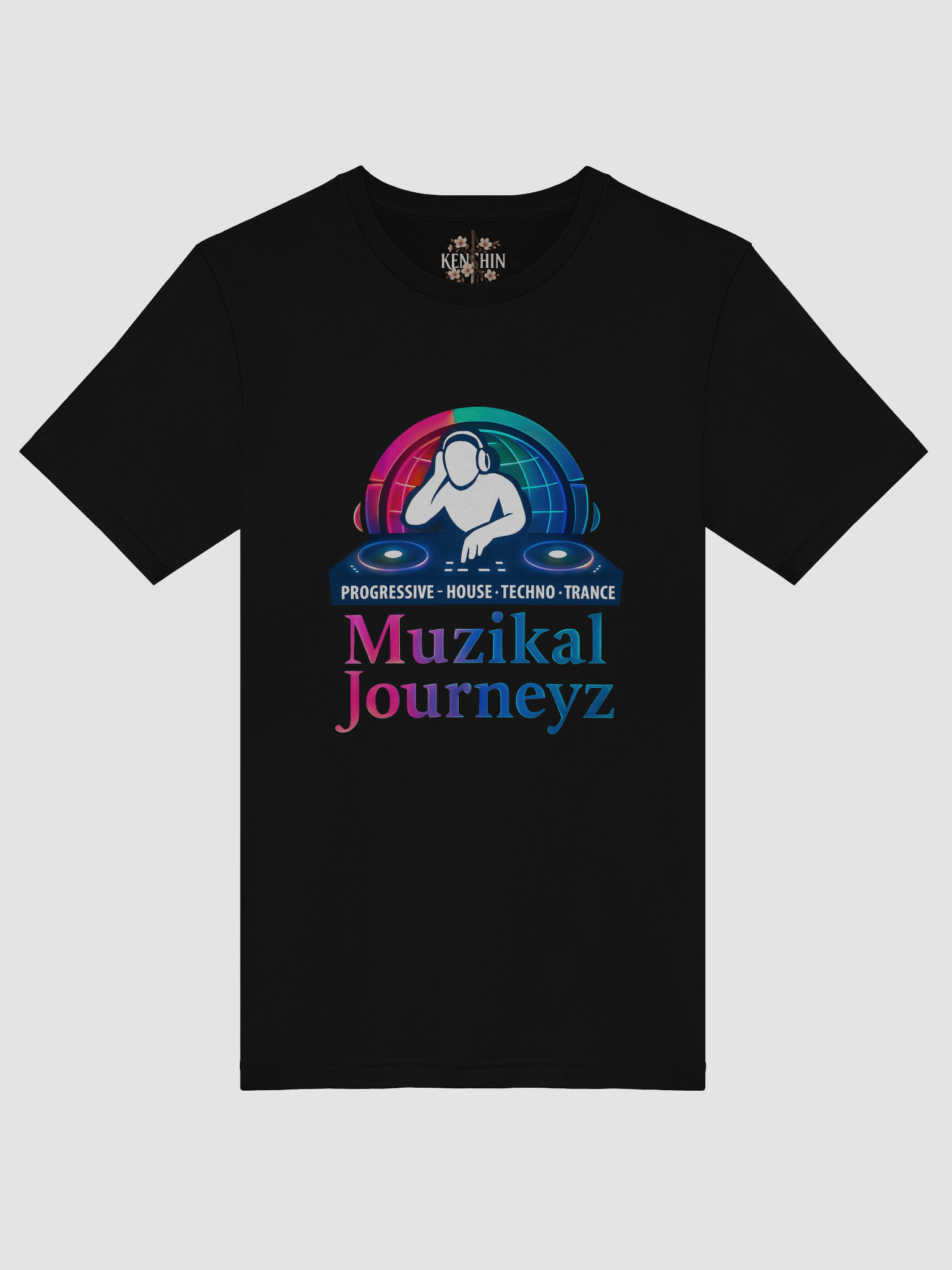 Muzikal Journeyz T-Shirt product image (5)