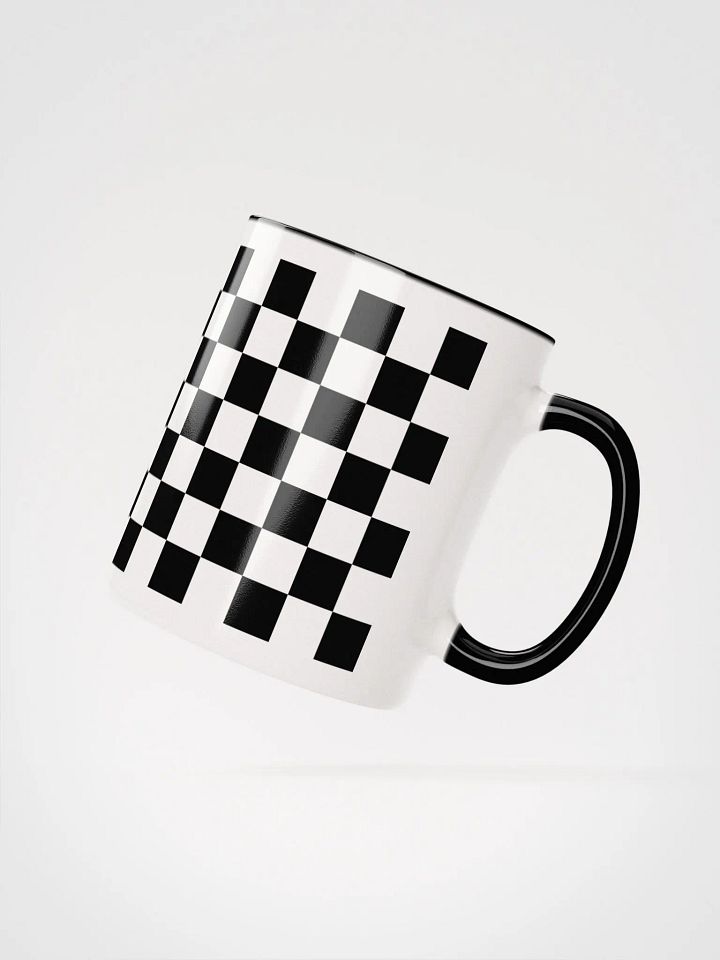 Tasse ''Damier'' product image (2)