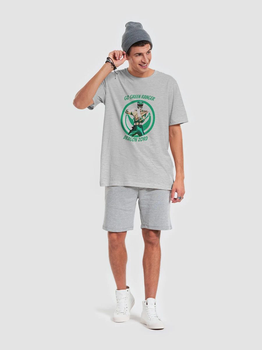 Green Ranger Dagger Flute T-Shirt product image (35)