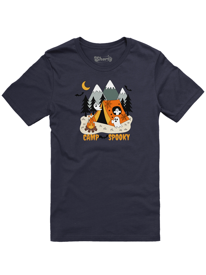 Camp Spooky IntenTse Tee product image (1)