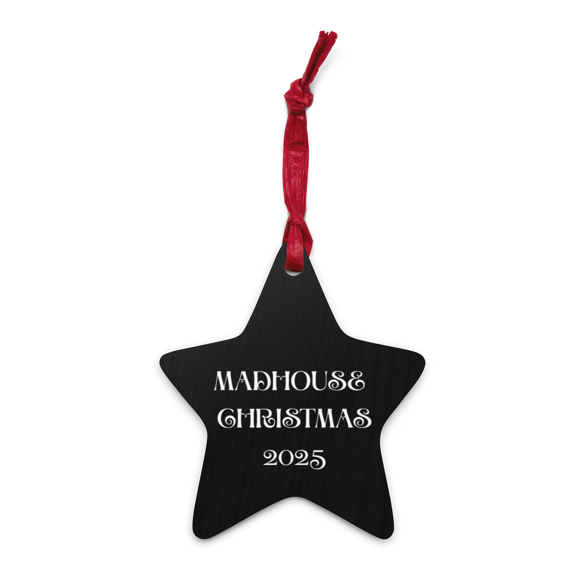 MadhouseXmasHeathen - Ornament product image (2)