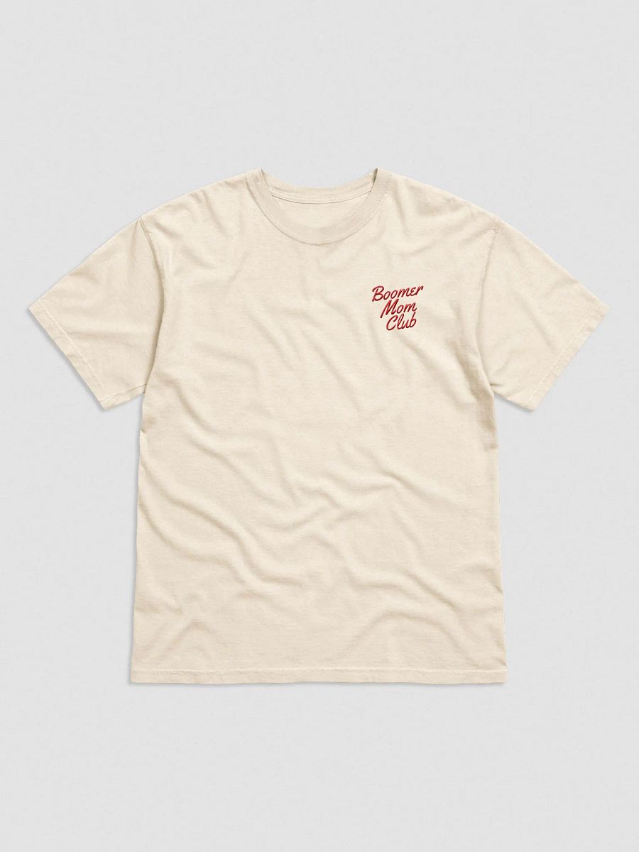 Boomer Mom Club Comfort Oversized Tee product image (2)
