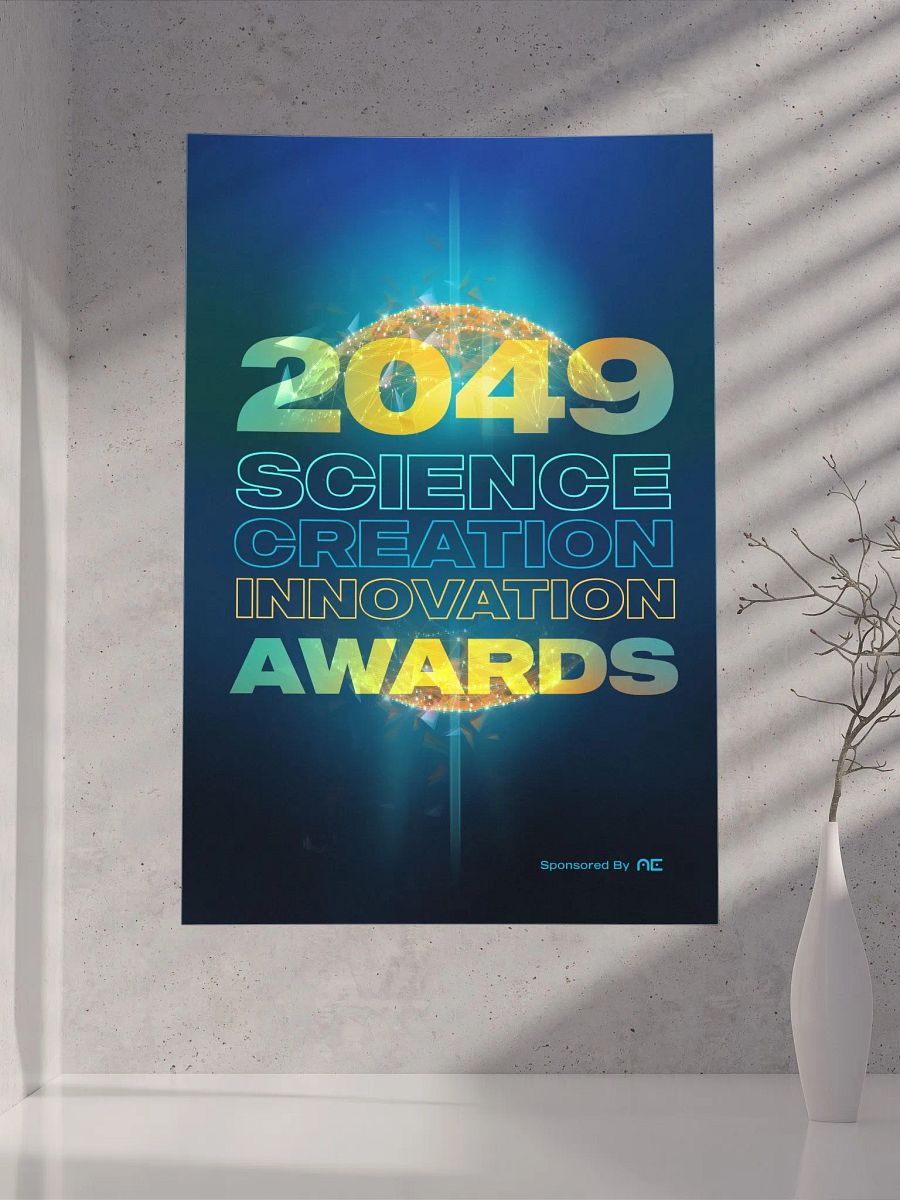 LARGE Sci-Expo Poster 2 product image (6)