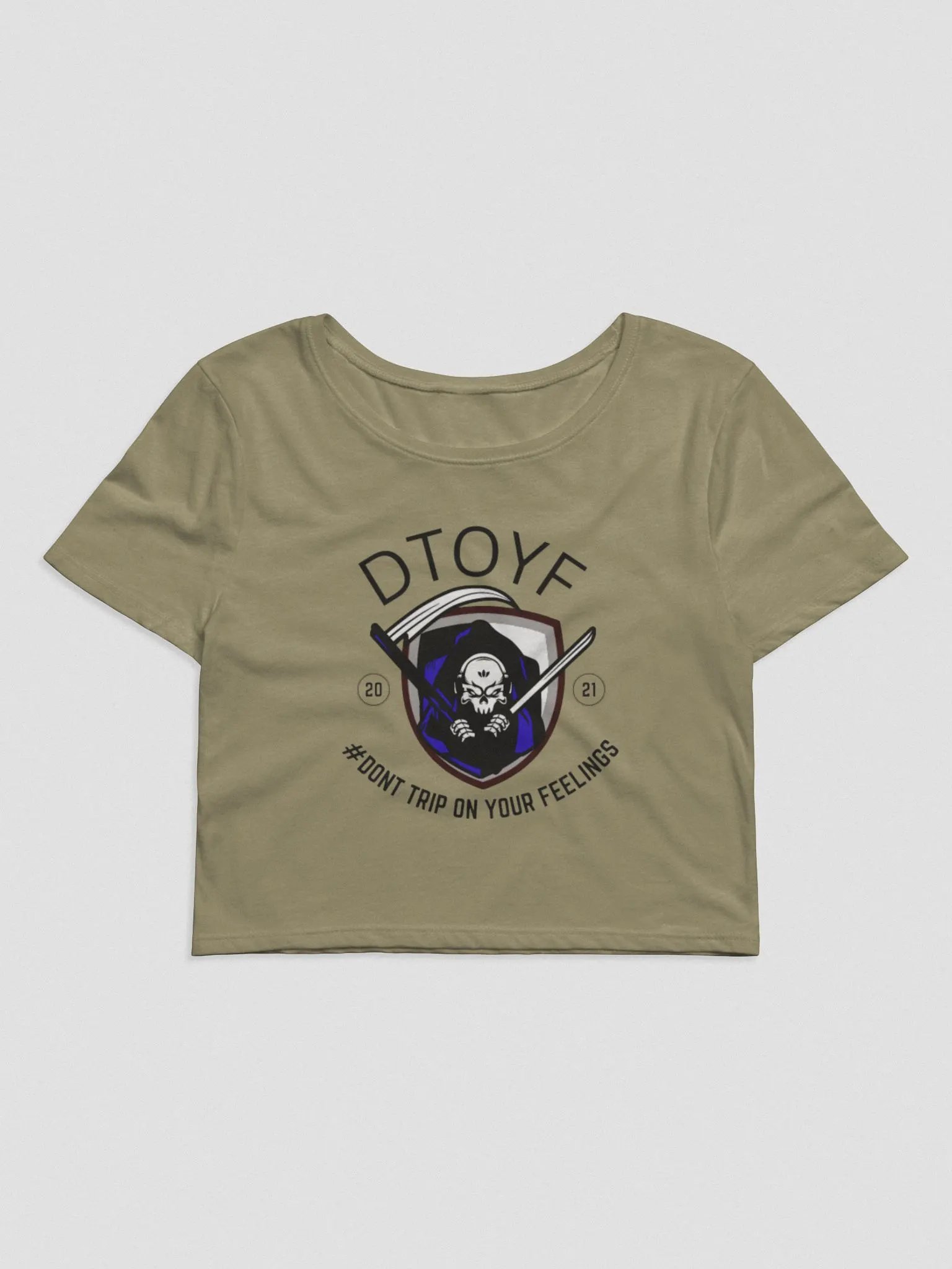 Ladies Crop Tops product image (2)