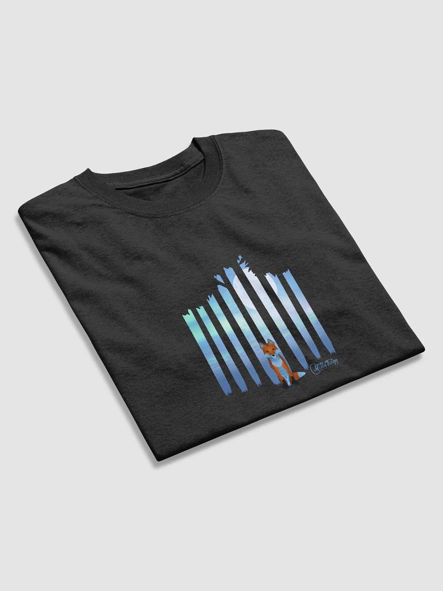 'Echoes of Eternity' Fox Trees T-Shirt product image (17)