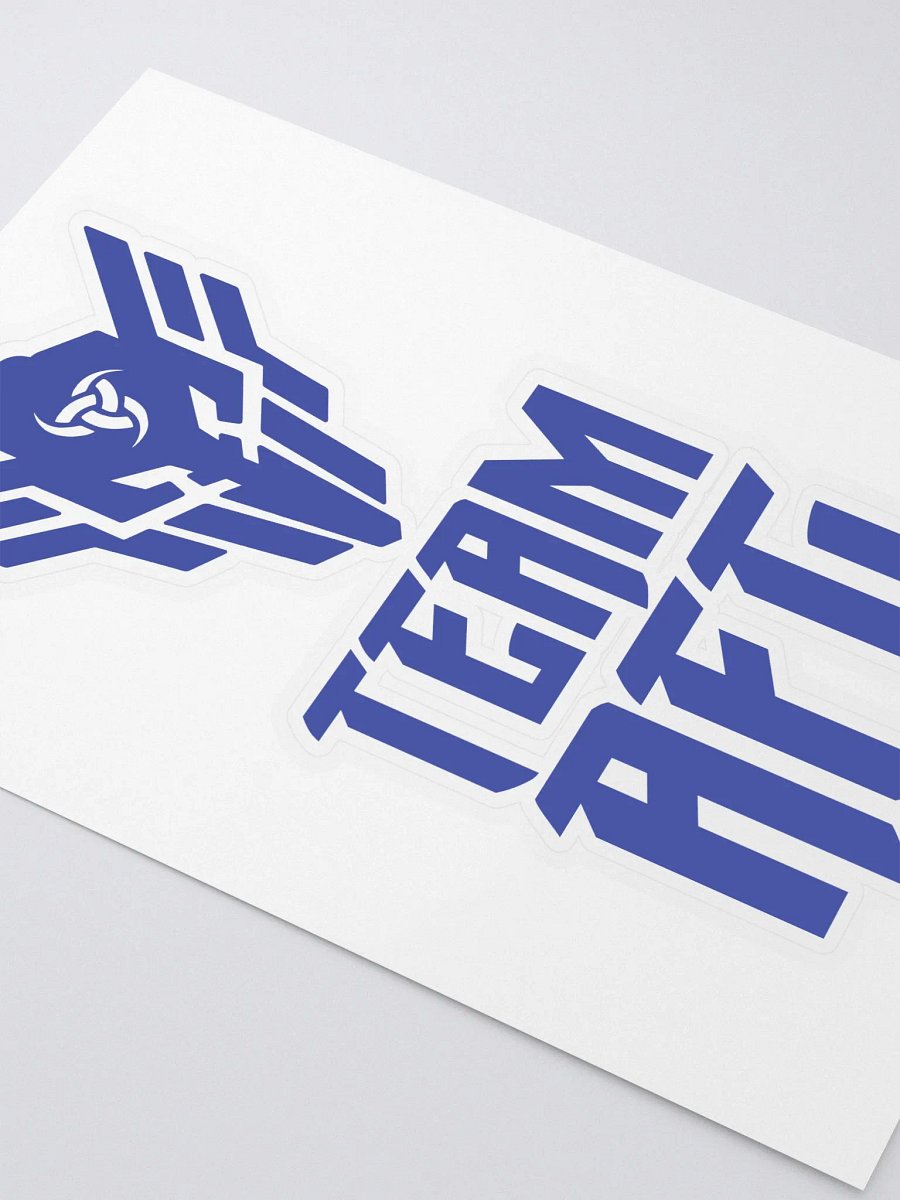 Team AFG Sticker product image (3)