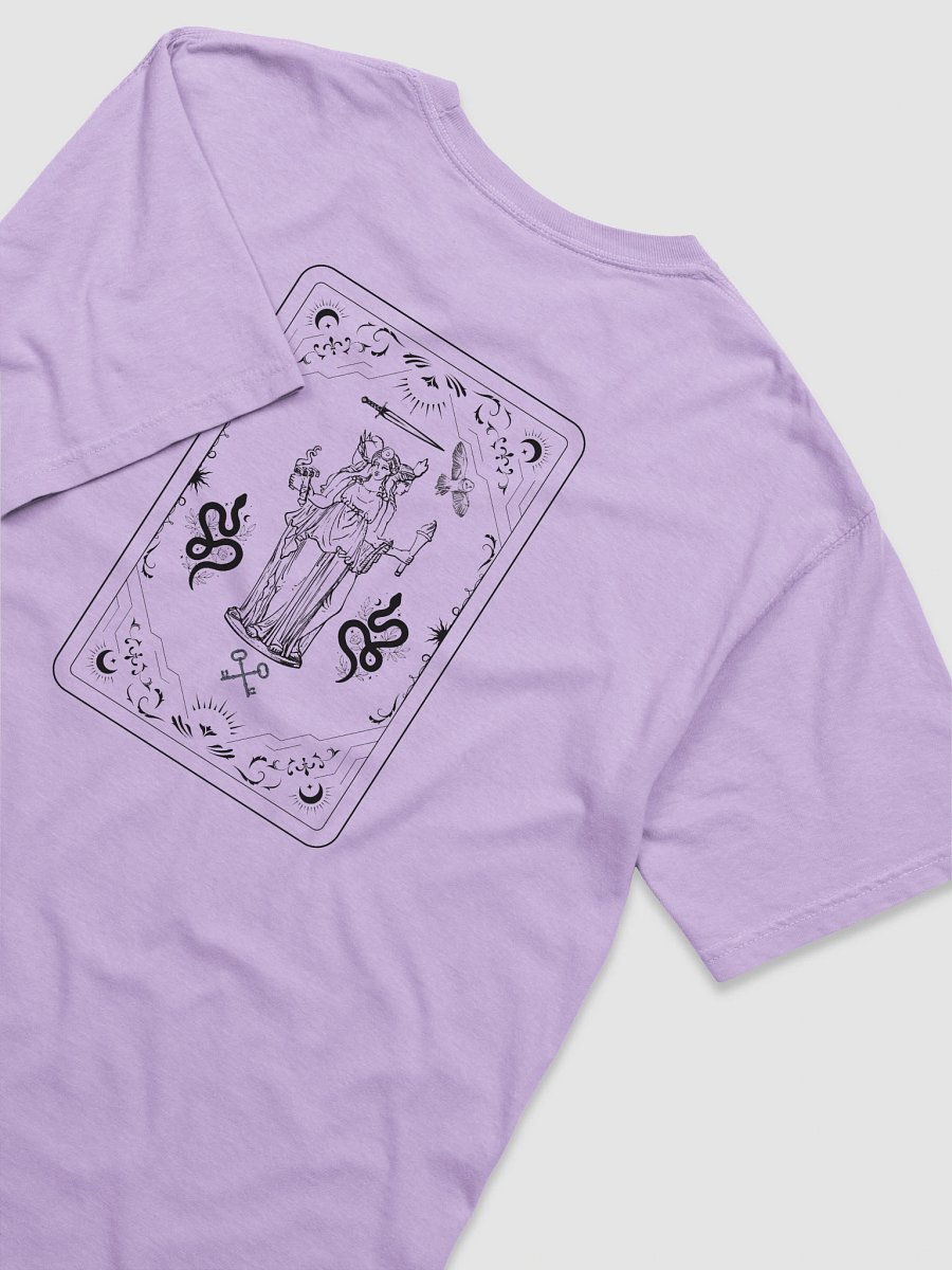 Hecate Tarot Style T-shirt product image (71)