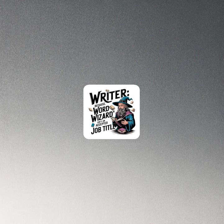 Word Wizard Magnet Set product image (4)