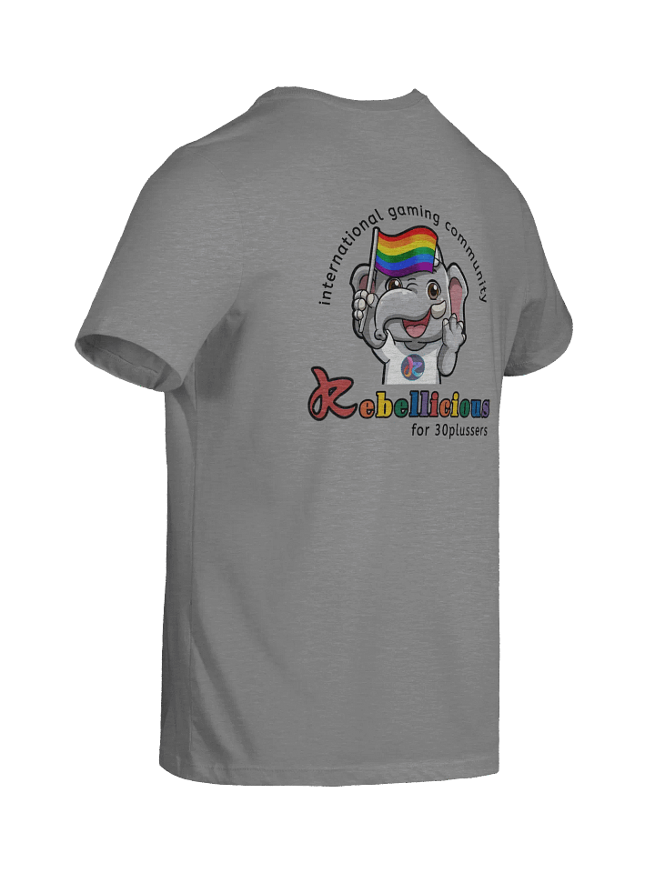 Female Relaxed-fit Tee Pride product image (2)