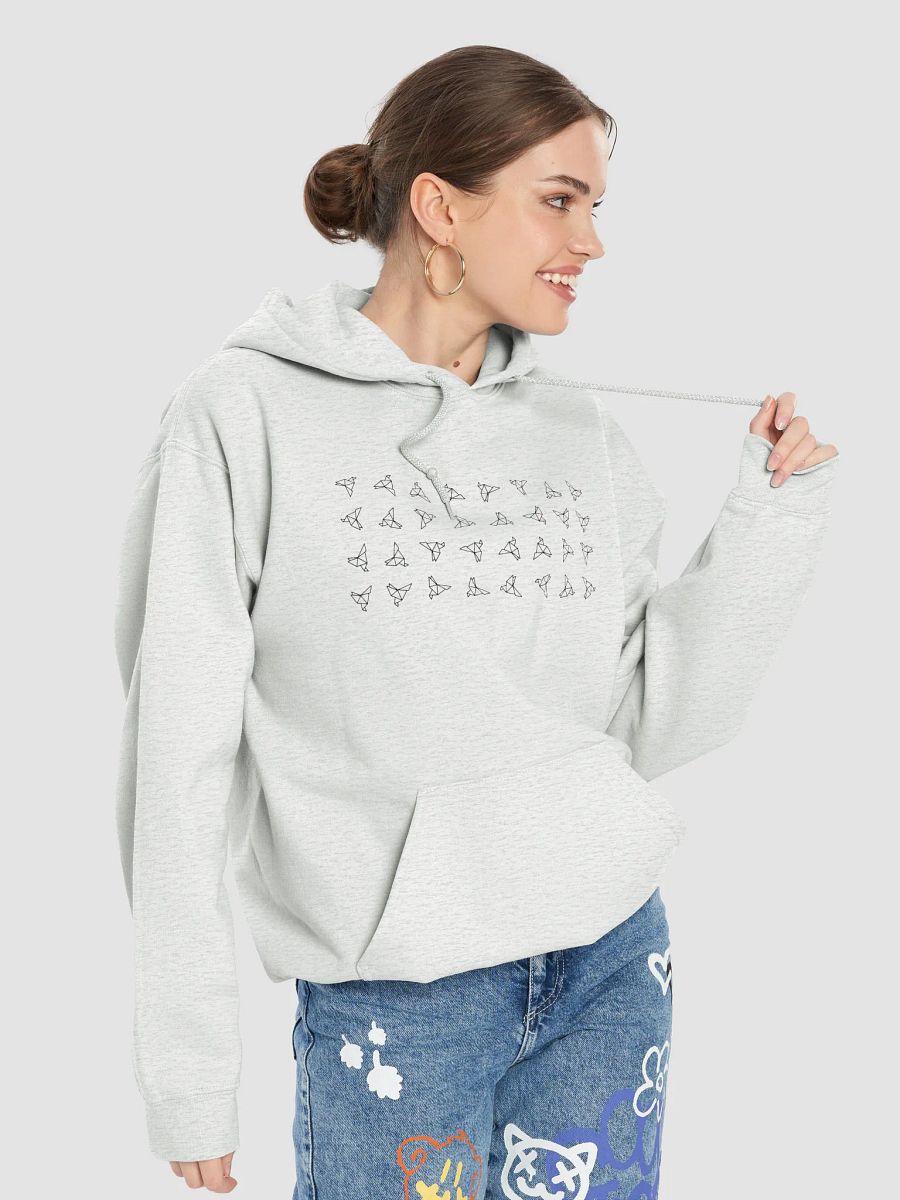 Night Codex Hoodie product image (43)