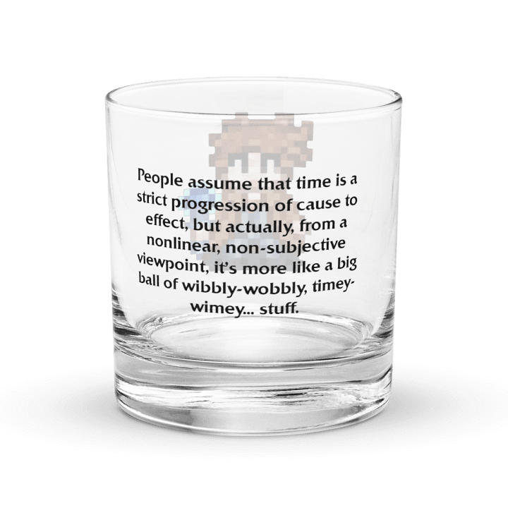 10th Rock Glass product image (2)