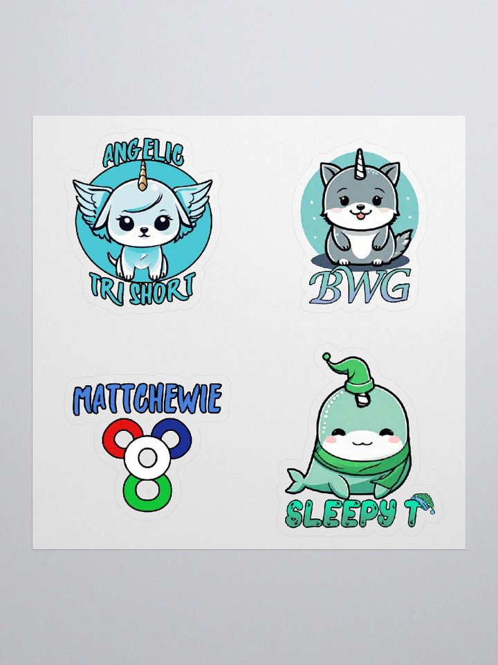 Copy of Fwendo stickas!! product image (1)