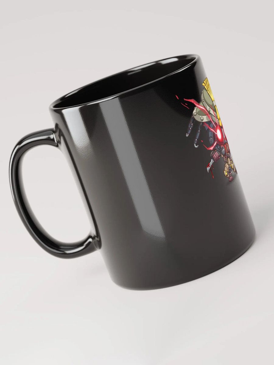 Black Rat Killer mug product image (3)