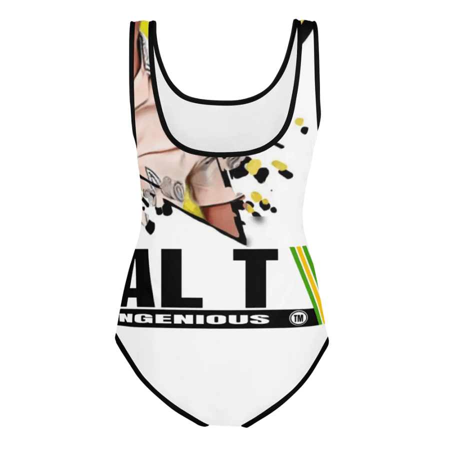 Monokini Swim Suit product image (3)