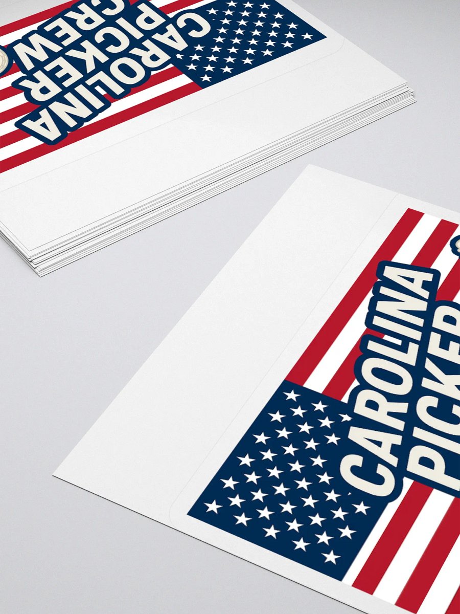 Picker Crew Sticker product image (12)