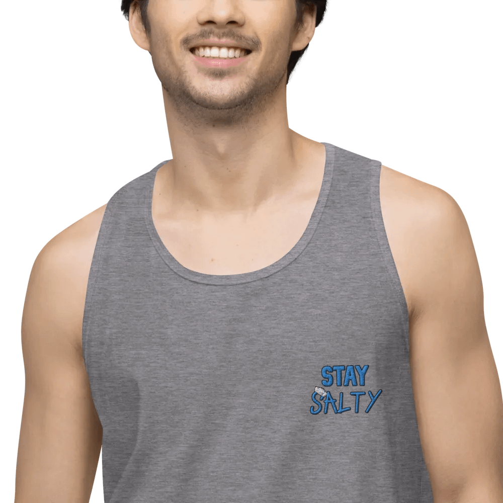 Stay Salty Tank product image (65)
