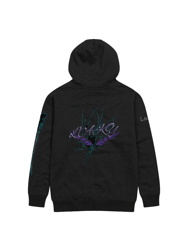 Laky Ramone Series Hoodie product image (2)