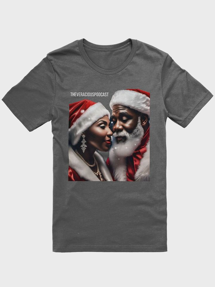 Christmas: Mr. & Mrs. Claus Supersoft T-Shirt product image (1)