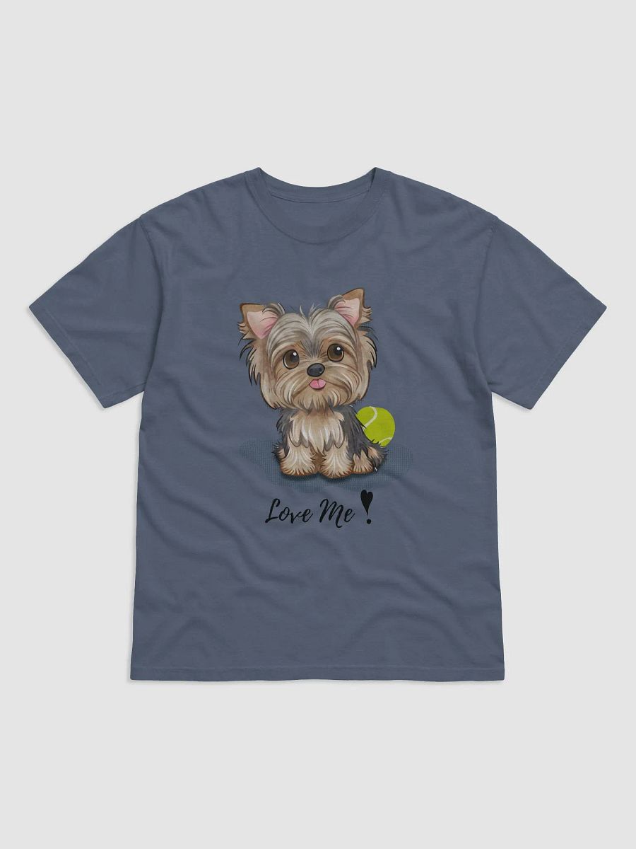 Fluffy Paws Cotton T-Shirt product image (3)
