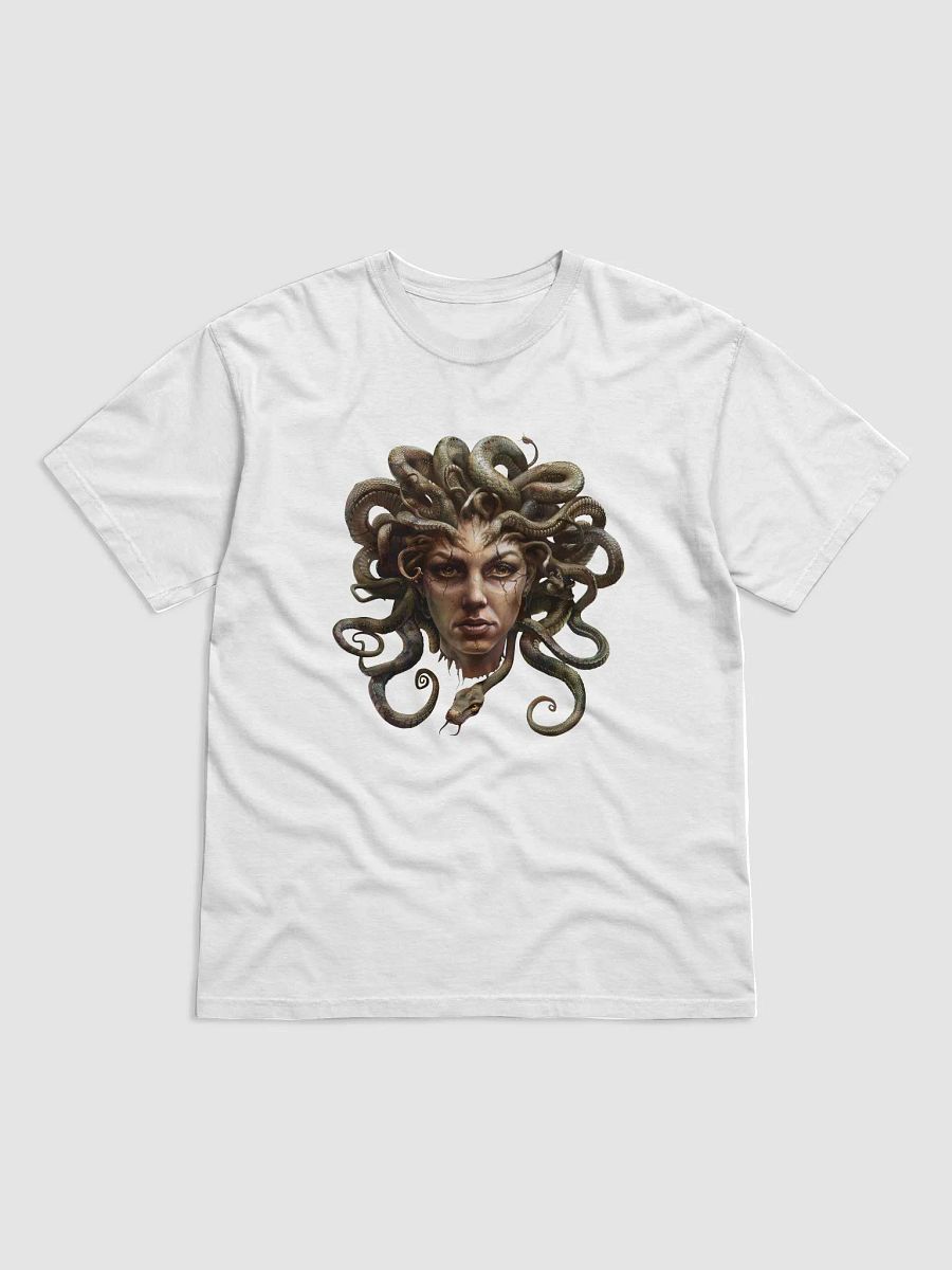 Medusa - The Gorgon - Cotton T-Shirt product image (1)