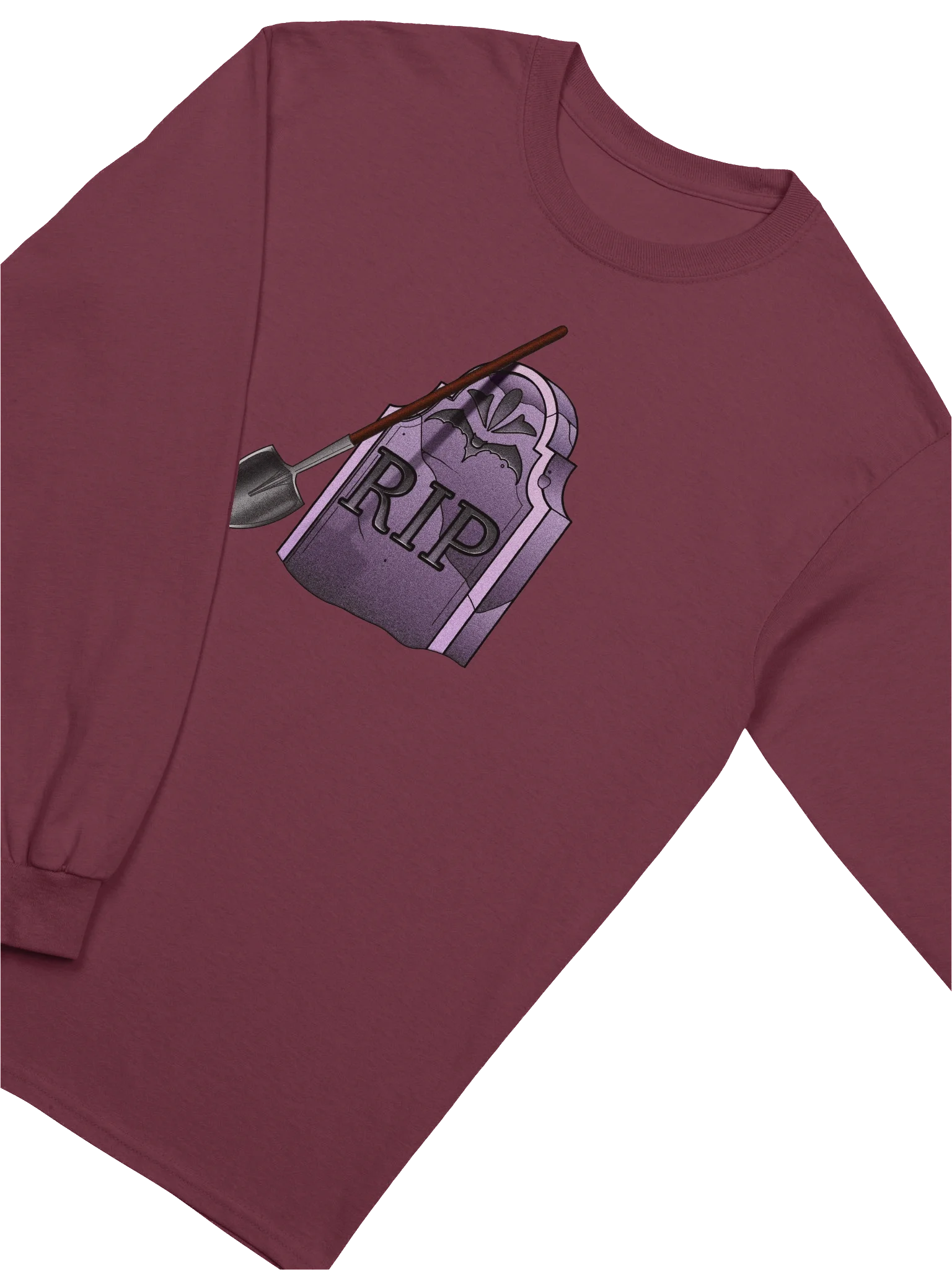 Tombstone - Gildan Ultra Cotton Long Sleeve T-Shirt product image (11)
